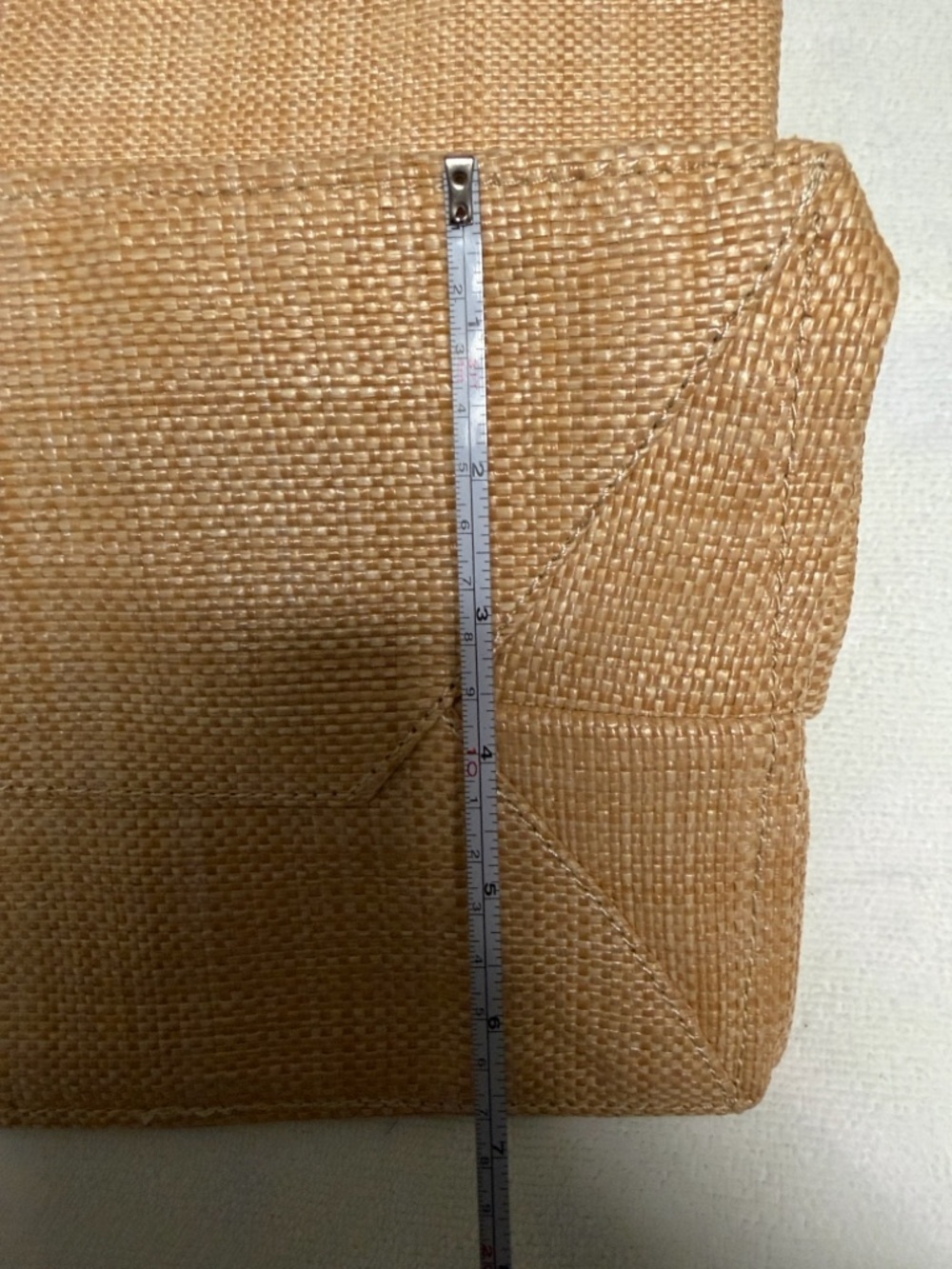 PRADA beach tote - Picture 8 of 10